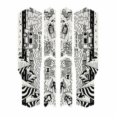 Kit di pellicole di protezione per la base/il mantello Riesel Design Chain:Tape