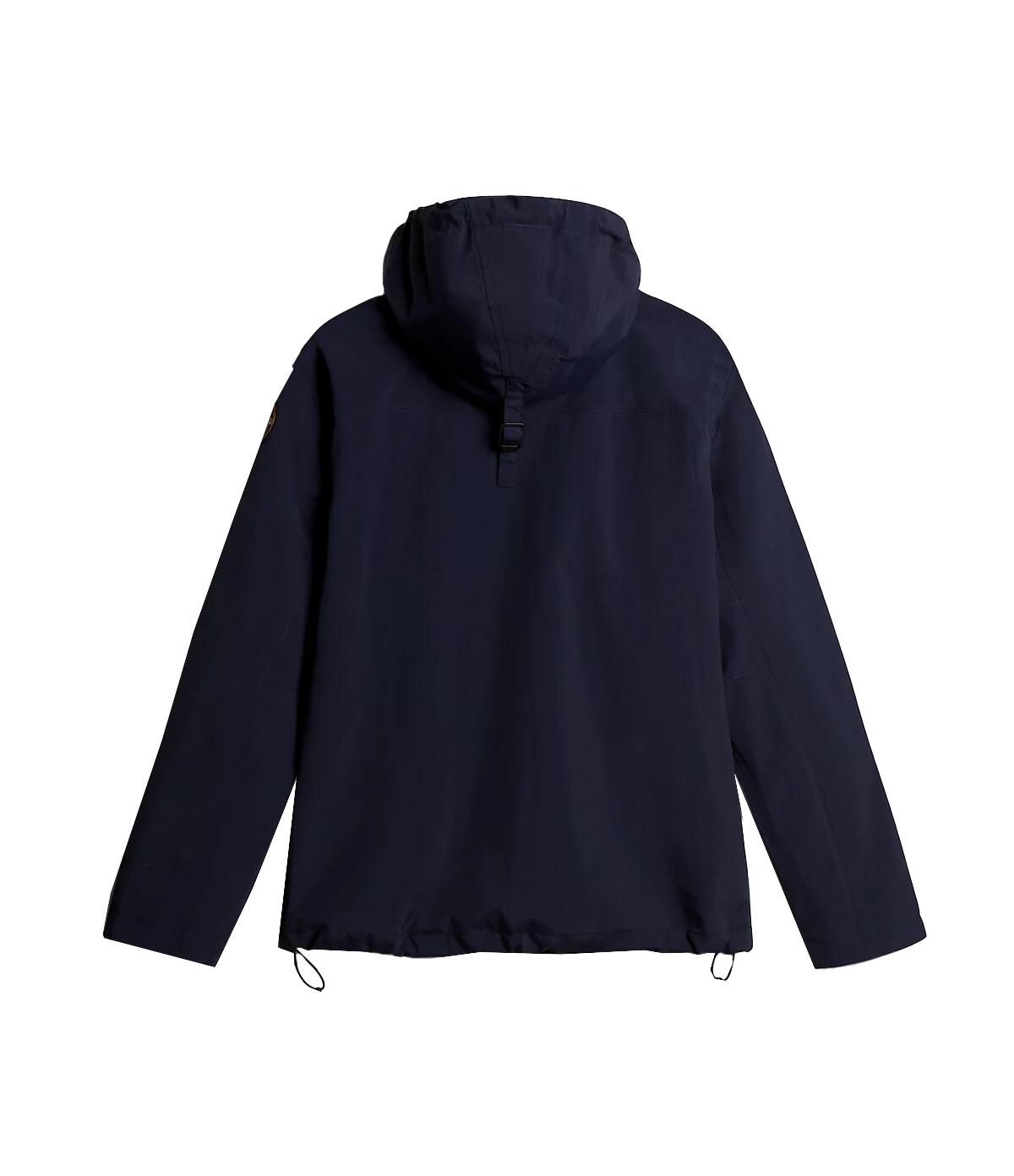 Napapijri Herren Jacke Rainforest Open Summer dunkel blau 4/4