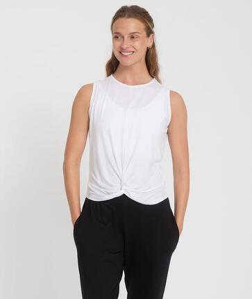 TWIST - Débardeur en Lyocell