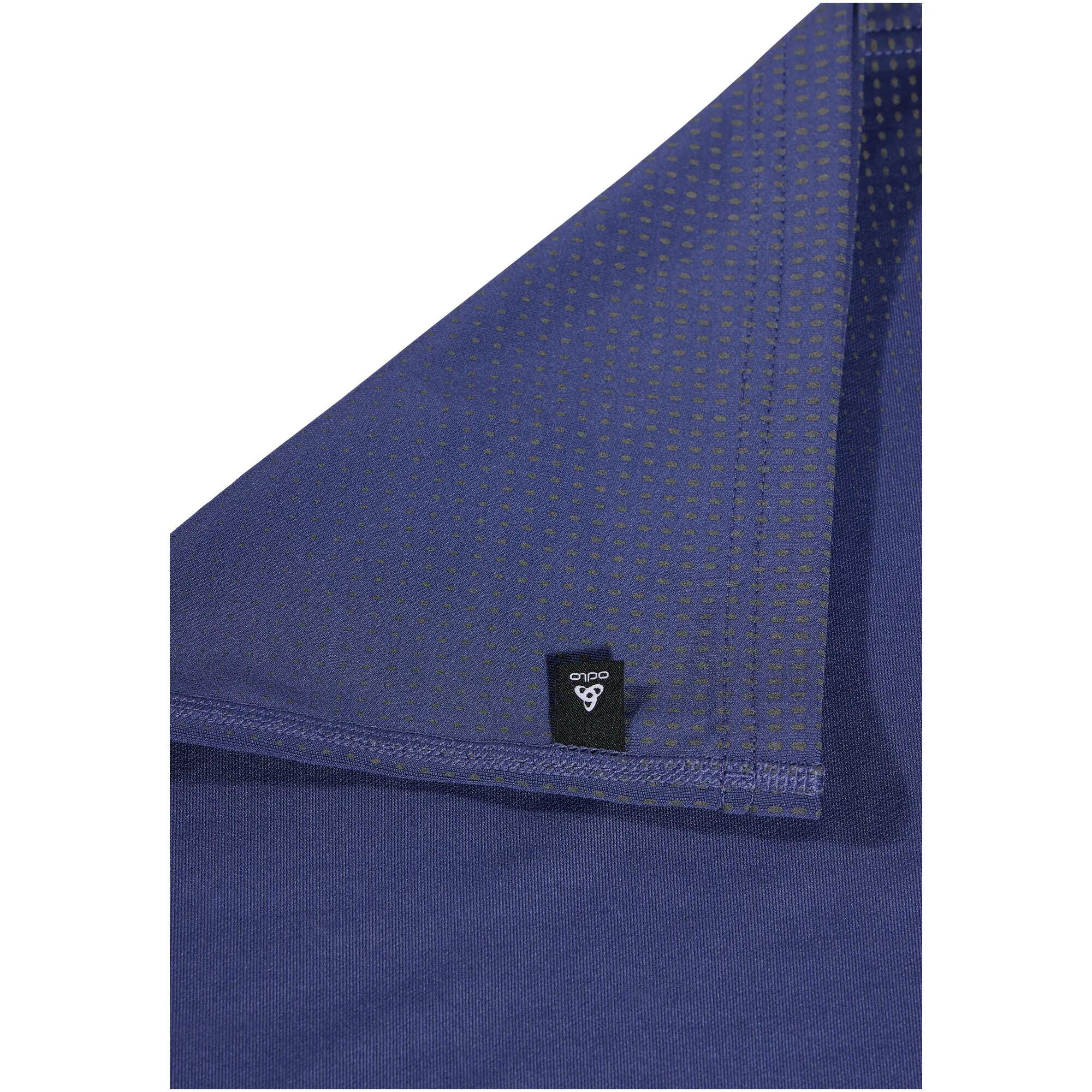 Kominiarka Odlo Tube POLY KNIT WARM REFLECTIVE 3/4