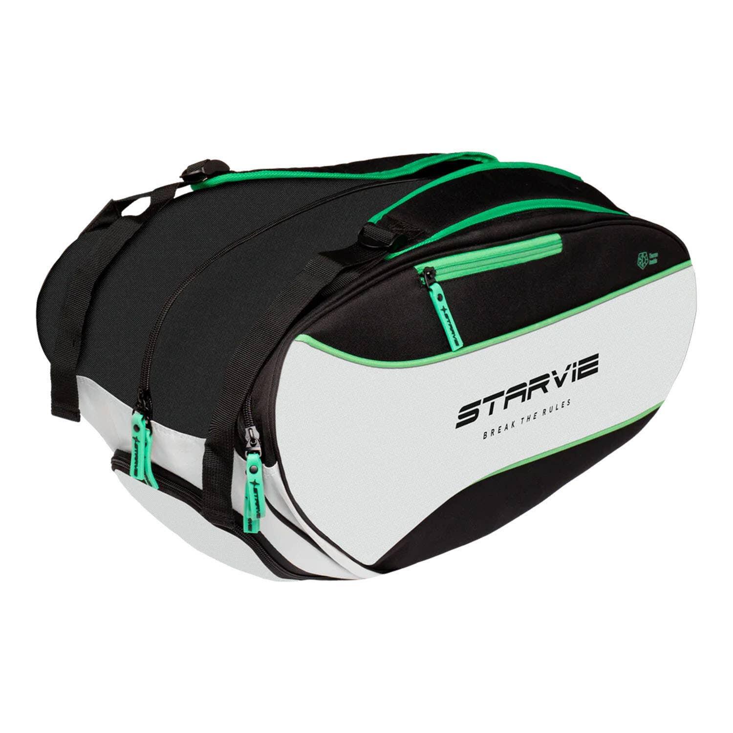 Paletero StarVie Star Negro Verde 3/5