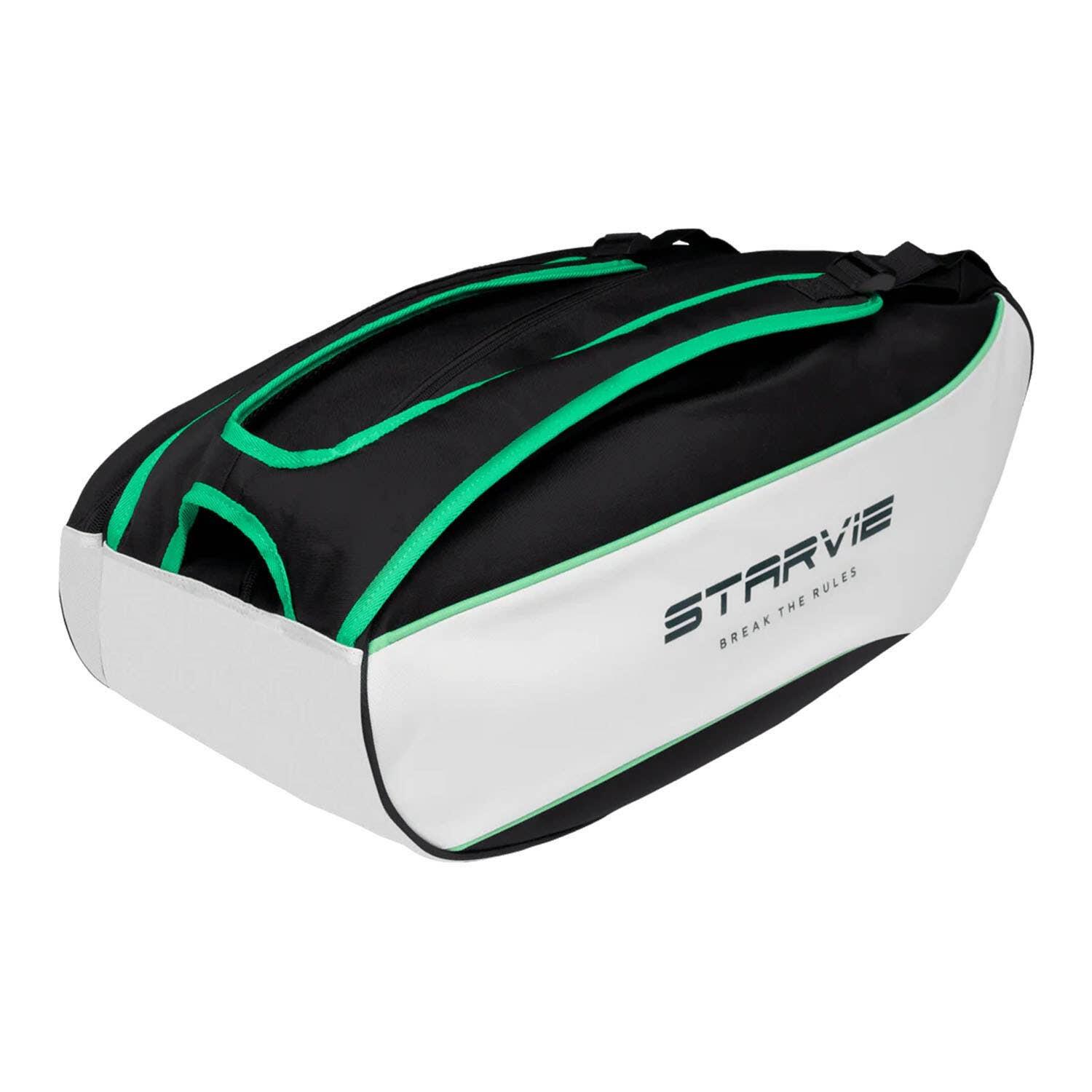 Paletero StarVie Star Negro Verde 2/5