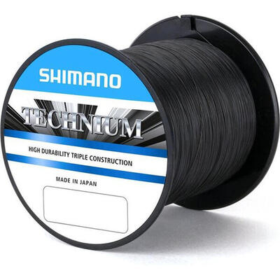 Monofilamento Shimano Technium 5000 m