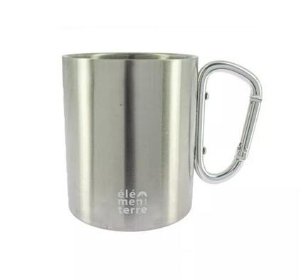 Tasse Mousqueton Inox Elementerre "Mahon