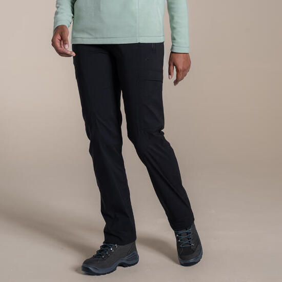 Damskie spodnie cargo Craghoppers Kiwi Pro