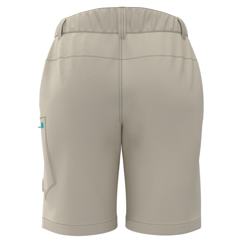 Great Escapes Acqua lady Short oatmeal 2/3