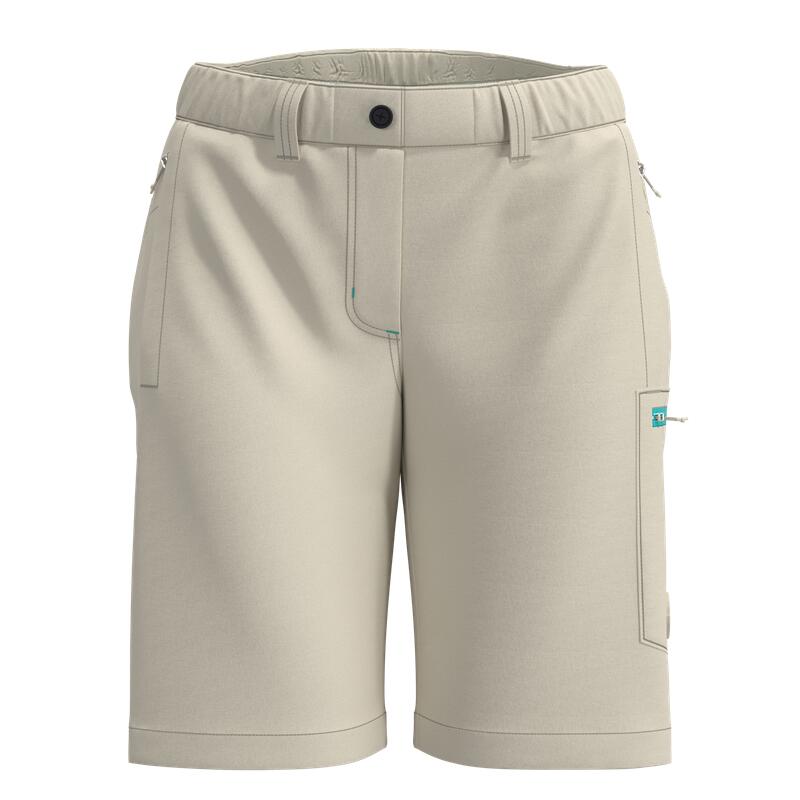 Great Escapes Acqua lady Short oatmeal 1/3