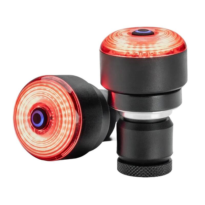 Rockbros LED koncovky řídítek – Chytré zadní světlo – 2 ks