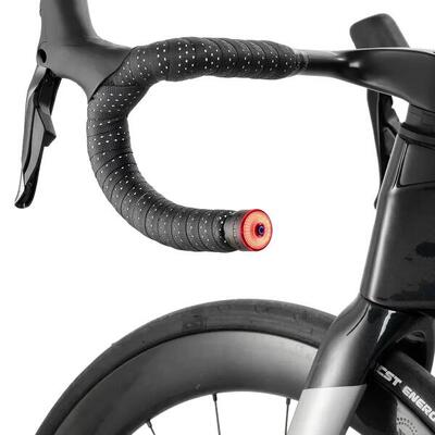 Rockbros tappi manubrio LED – Luci posteriori smart – 2 pz