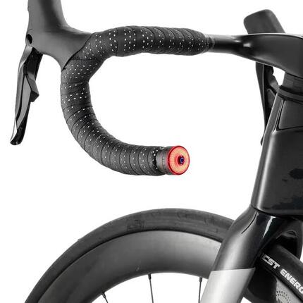 Lot 2 bouchons cintre LED Rockbros – Feux arrière intelligents