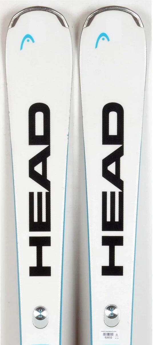 HEAD REONDITIONNE - Skis Head WC Rebels e-XSR + PR 11 - TEST 2025 - TRES BON