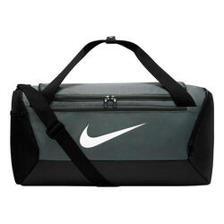 Torba NIKE BRASILIA DM3976-068 trening podróżna sportowa czarno-szara 41L