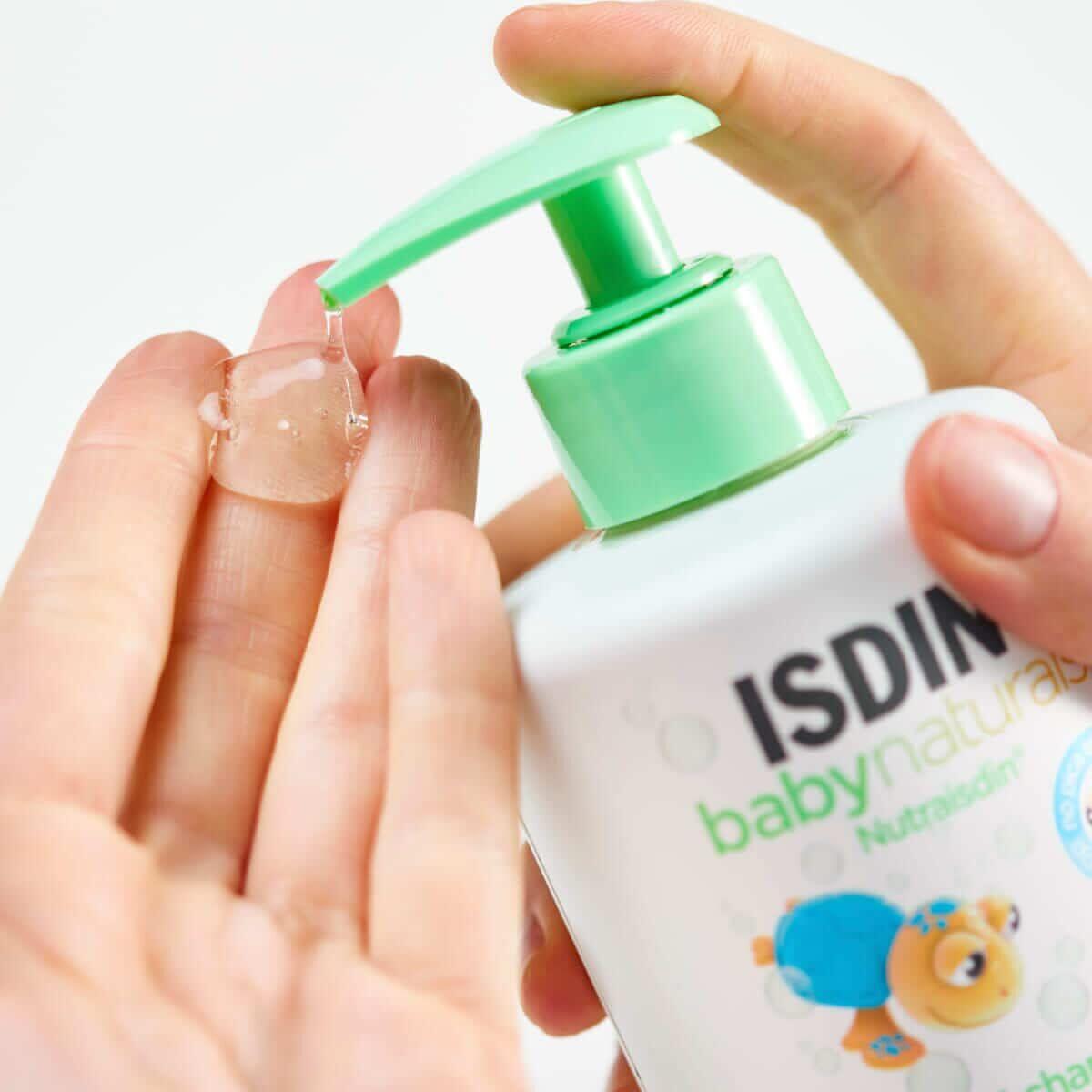 Champô para Crianças ISDIN BABY NATURALS 750 ml 3/3