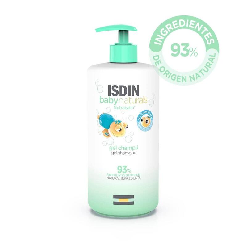 Șampon pentru Copii ISDIN BABY NATURALS 750 ml