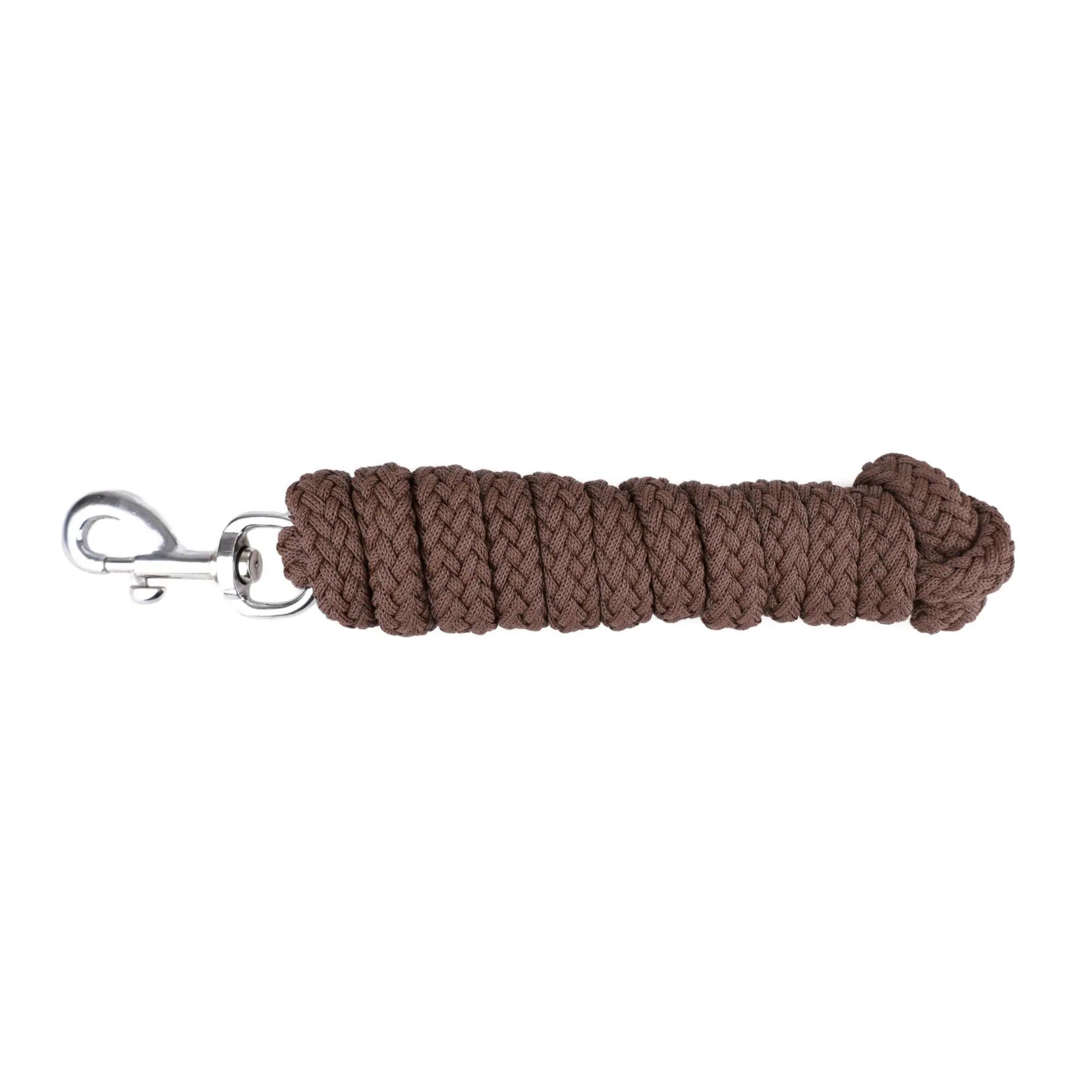 Lunghina cavallo con moschettone USG