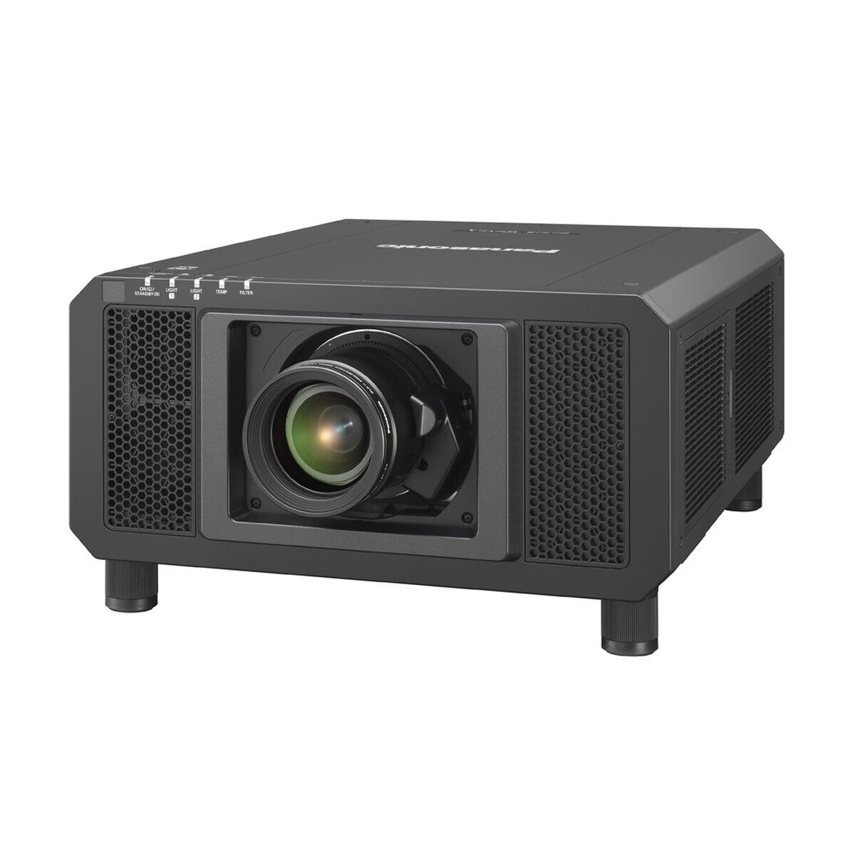 Proyector PANASONIC PT-RZ12KEJ Negro 2/4
