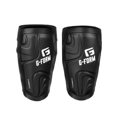 Derbystar Kinder Schienbeinschoner G-Form Youth Volt