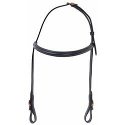 Têtière pour cheval avec frontal Karlslund Iceland