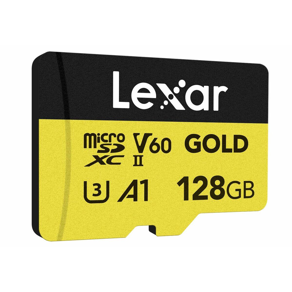SD Speicherkarte LEXAR LMSGOLD128G-BNNNG 128 GB 5/5