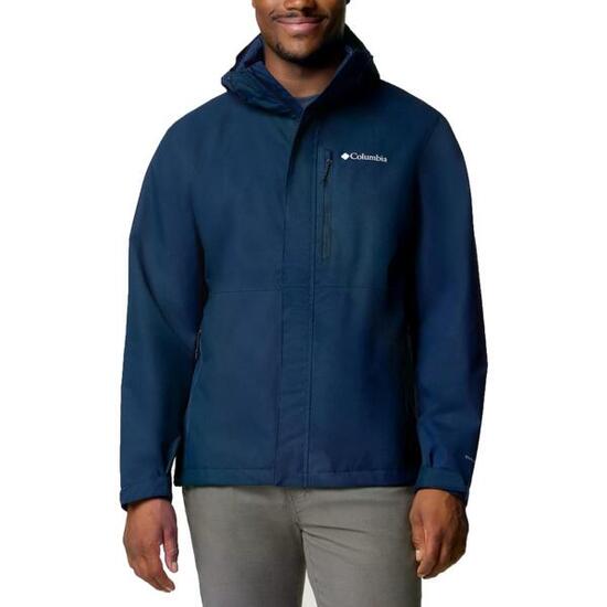 Giacca Columbia Modello Hikebound Ii Jacket Colore Blu