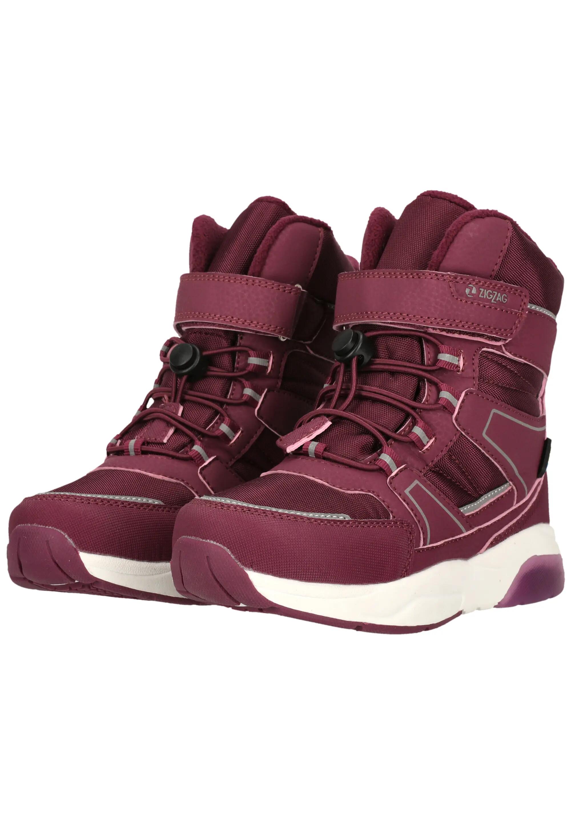 Light-Up Boots Child Zigzag Vizar 3/15