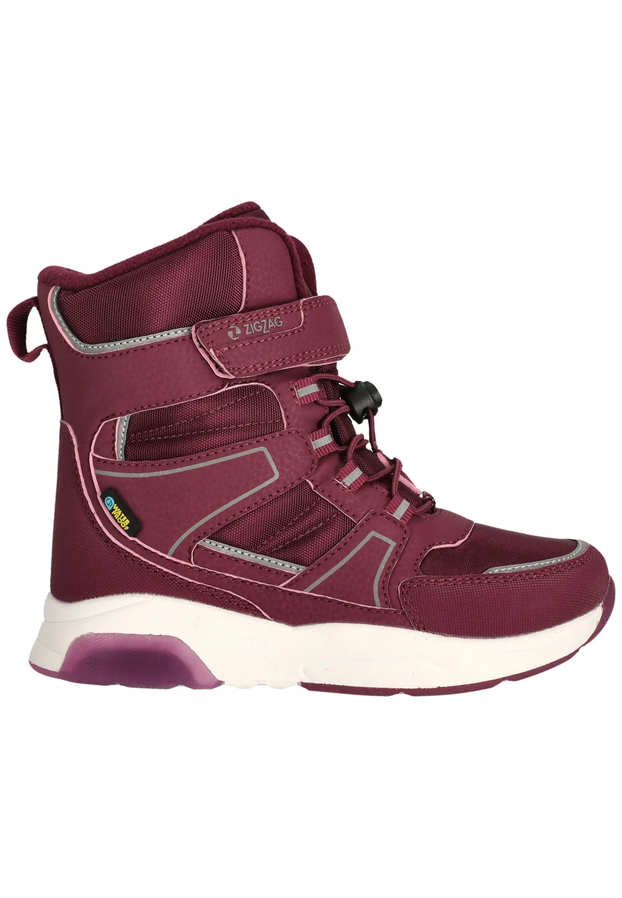 Light-Up Boots Child Zigzag Vizar 4/15