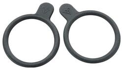 Bracelet Caoutchouc Topeak Rubber Strap pour Feux Arrière LED RedLite® Mega