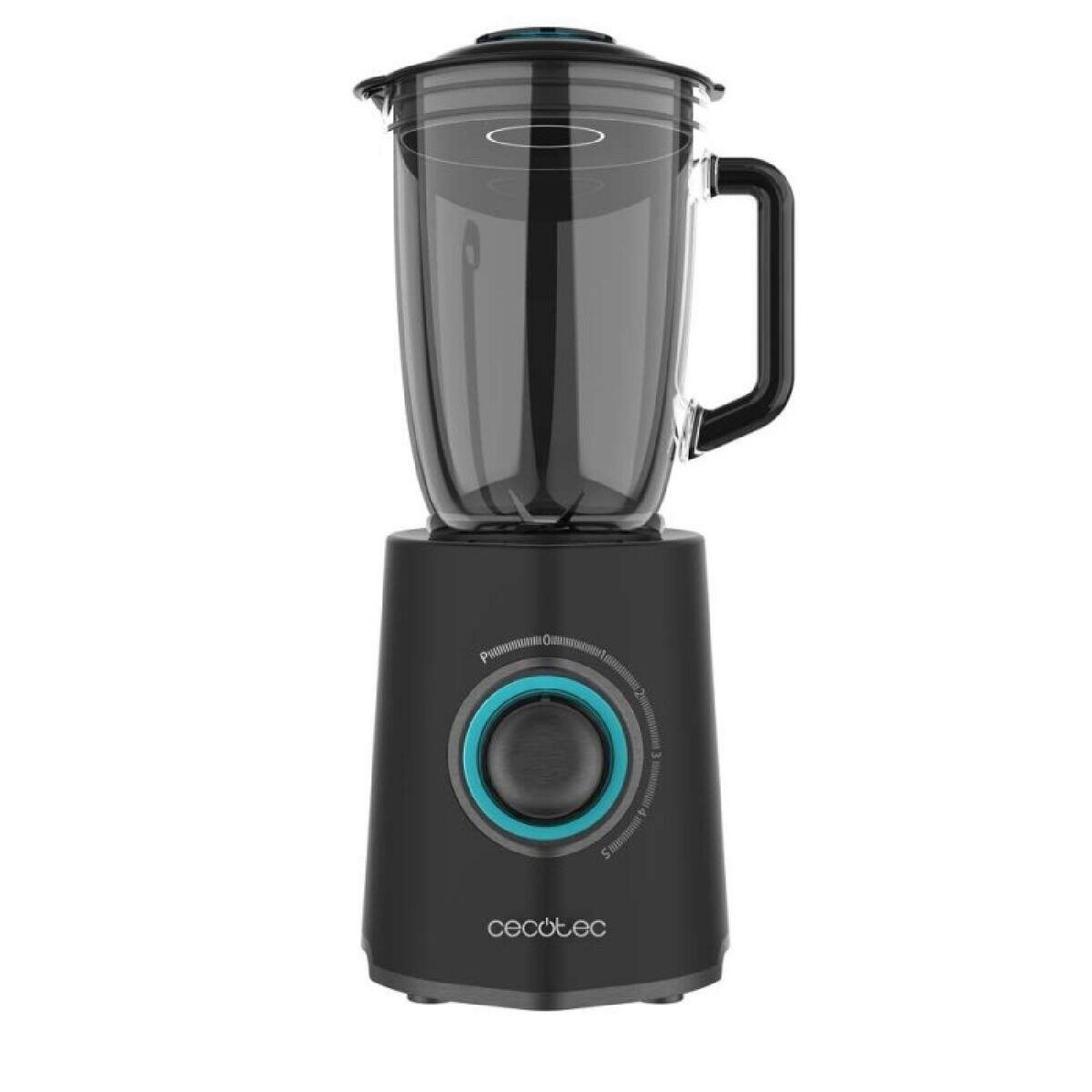 Bol mixeur CECOTEC Black Titanium 2300Max Mix Go 2/4