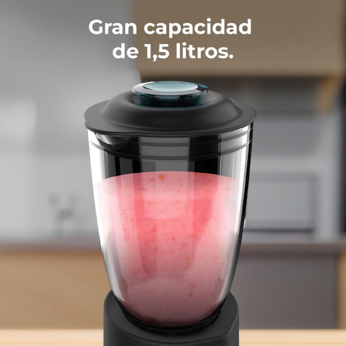 Bol mixeur CECOTEC Black Titanium 2300Max Mix Go 4/4