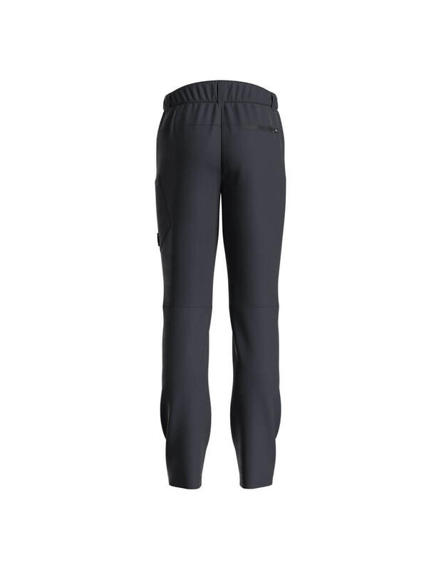 Great Escapes Fuoco Herrenhose anthracite-52 2/3