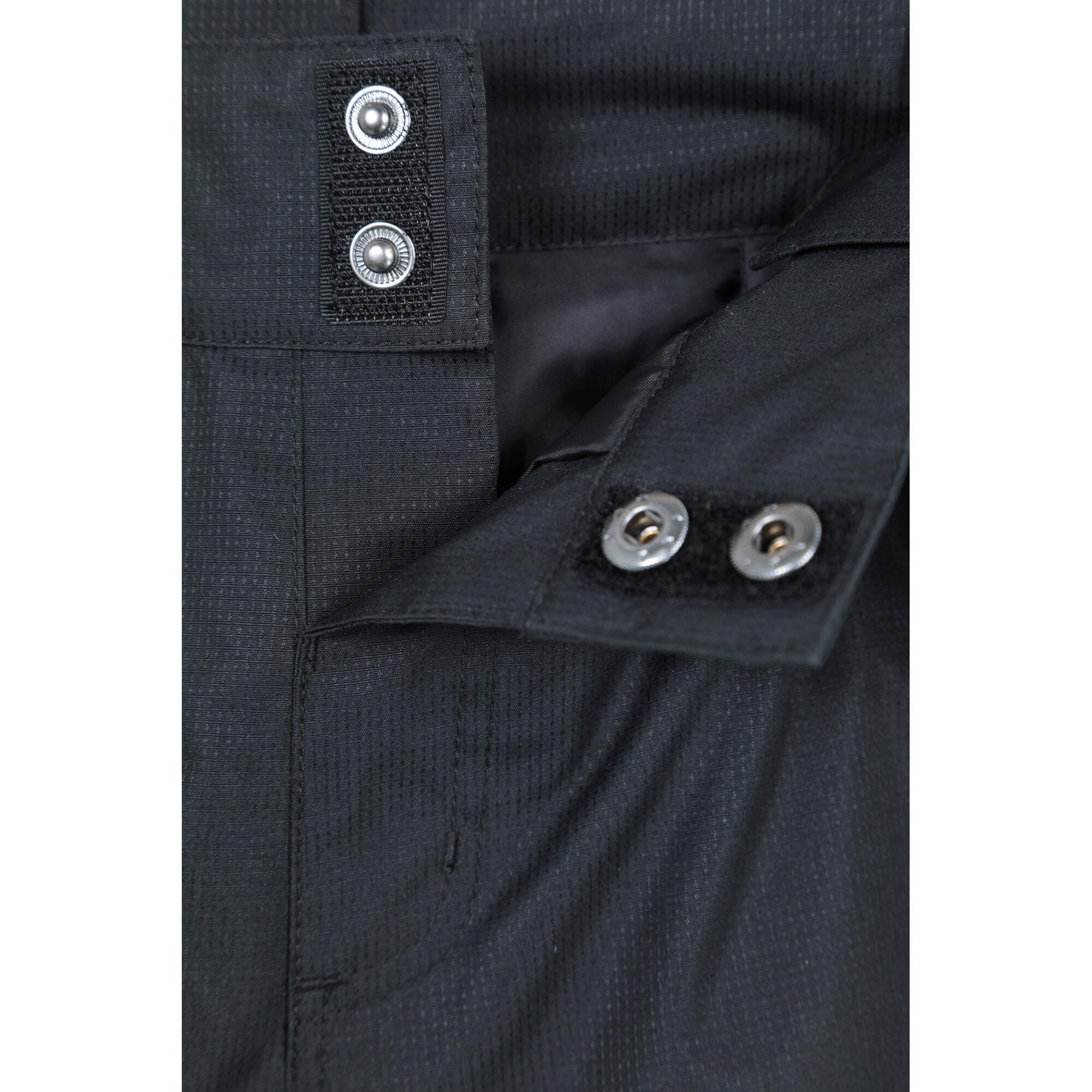 Pantalon de Ski Enfant Déperlant Genoux Renforcés Bretelles Amovibles, Raptor 7/7