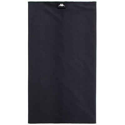 Scaldacollo da uomo donna in poliestere blu da sci