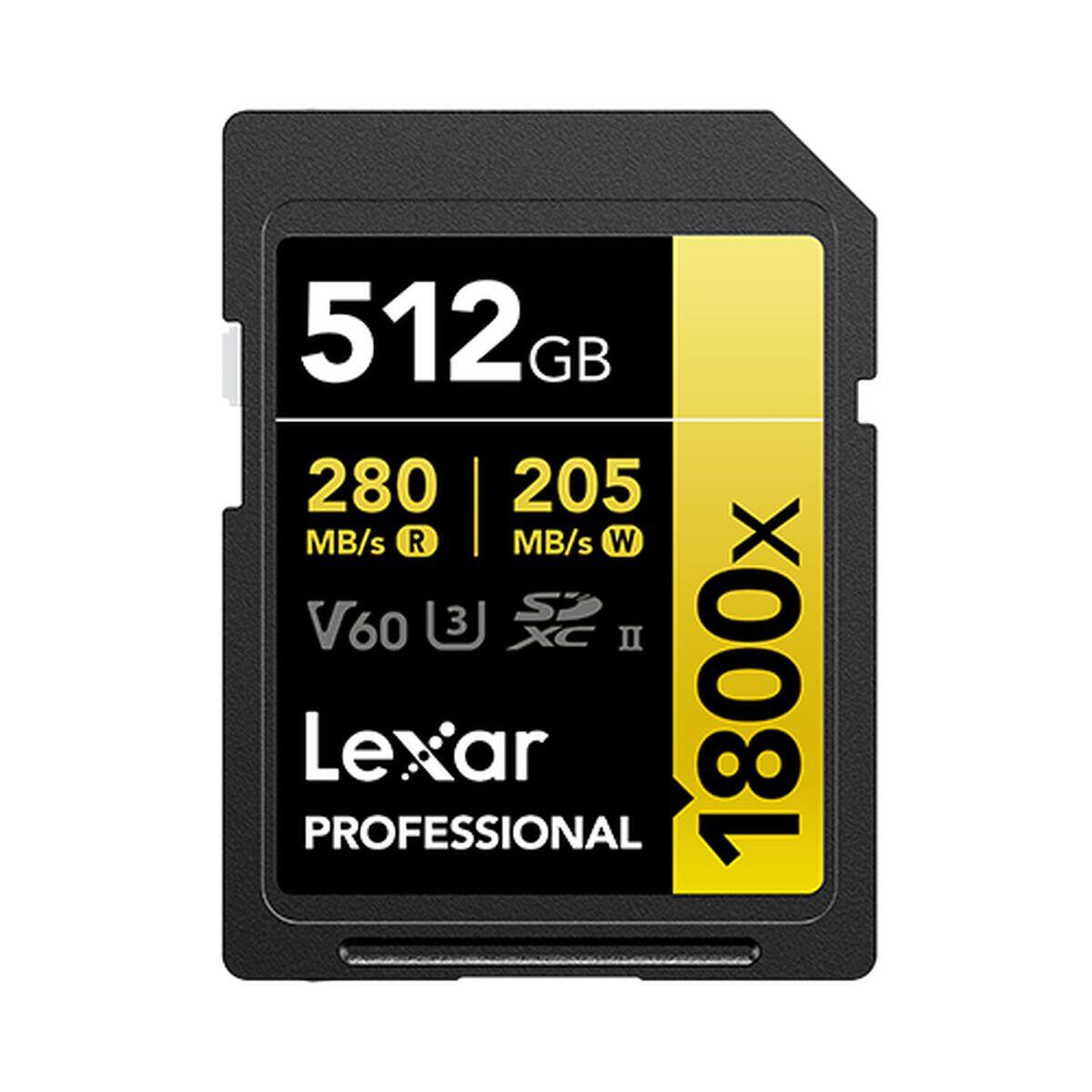 LEXAR picture