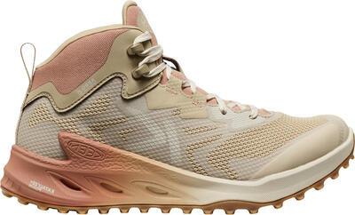 Donna ZIONIC NXT MID WP W Scarpa da trekking Safari/Sughero
