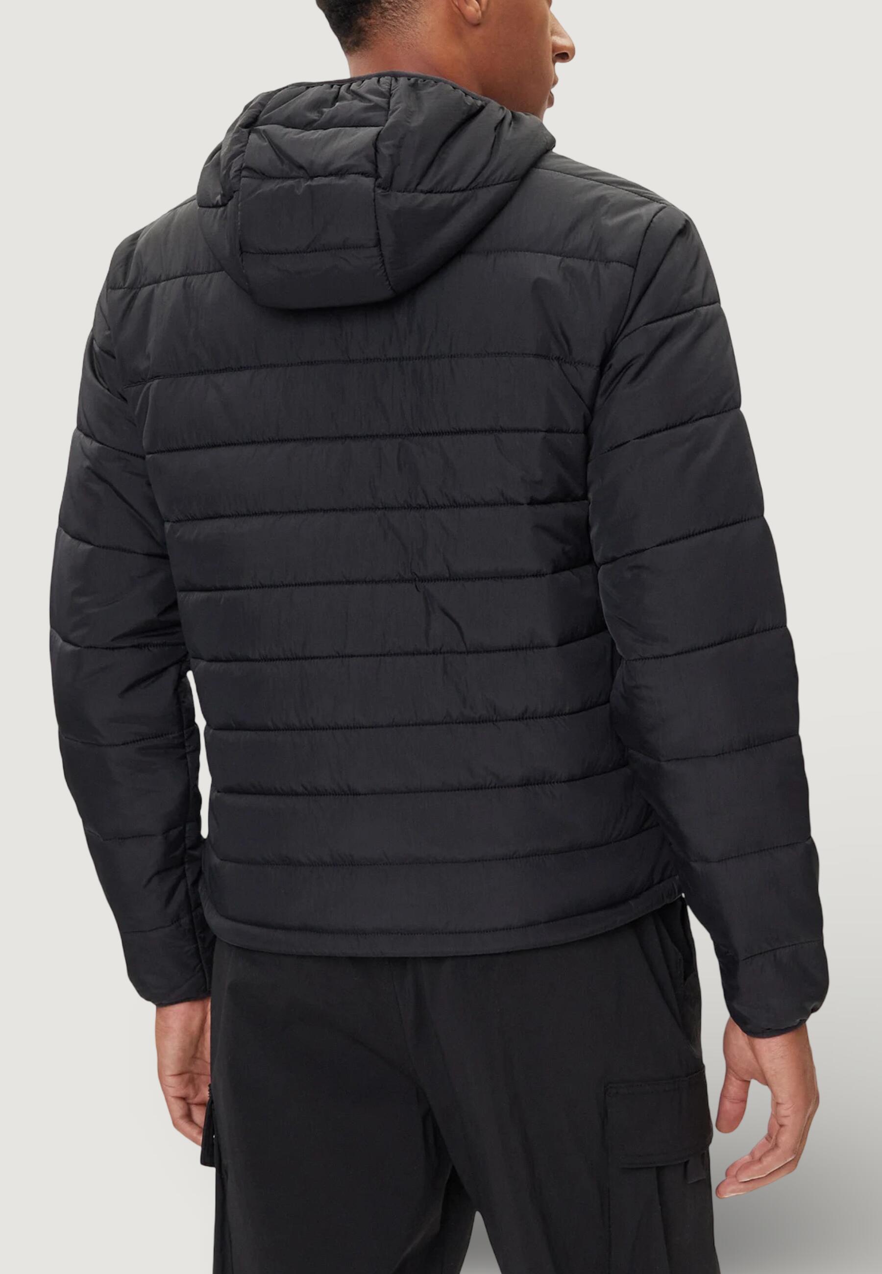 blouson A-GESAR H HOMME noir 3/4