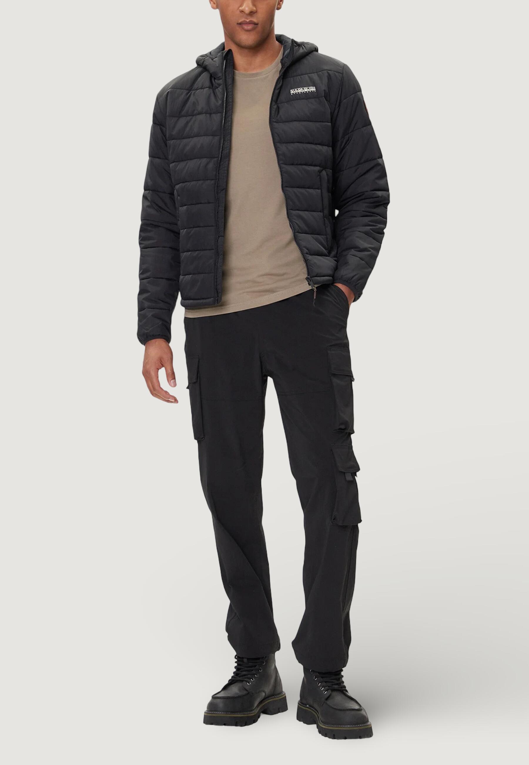 blouson A-GESAR H HOMME noir 2/4