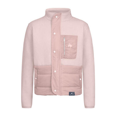 Reit-Regenjacke Mädchen ELT Lucky Malou