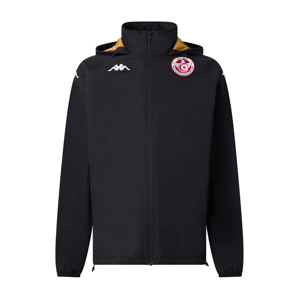 Tunisia Hooded Jacket Pro
