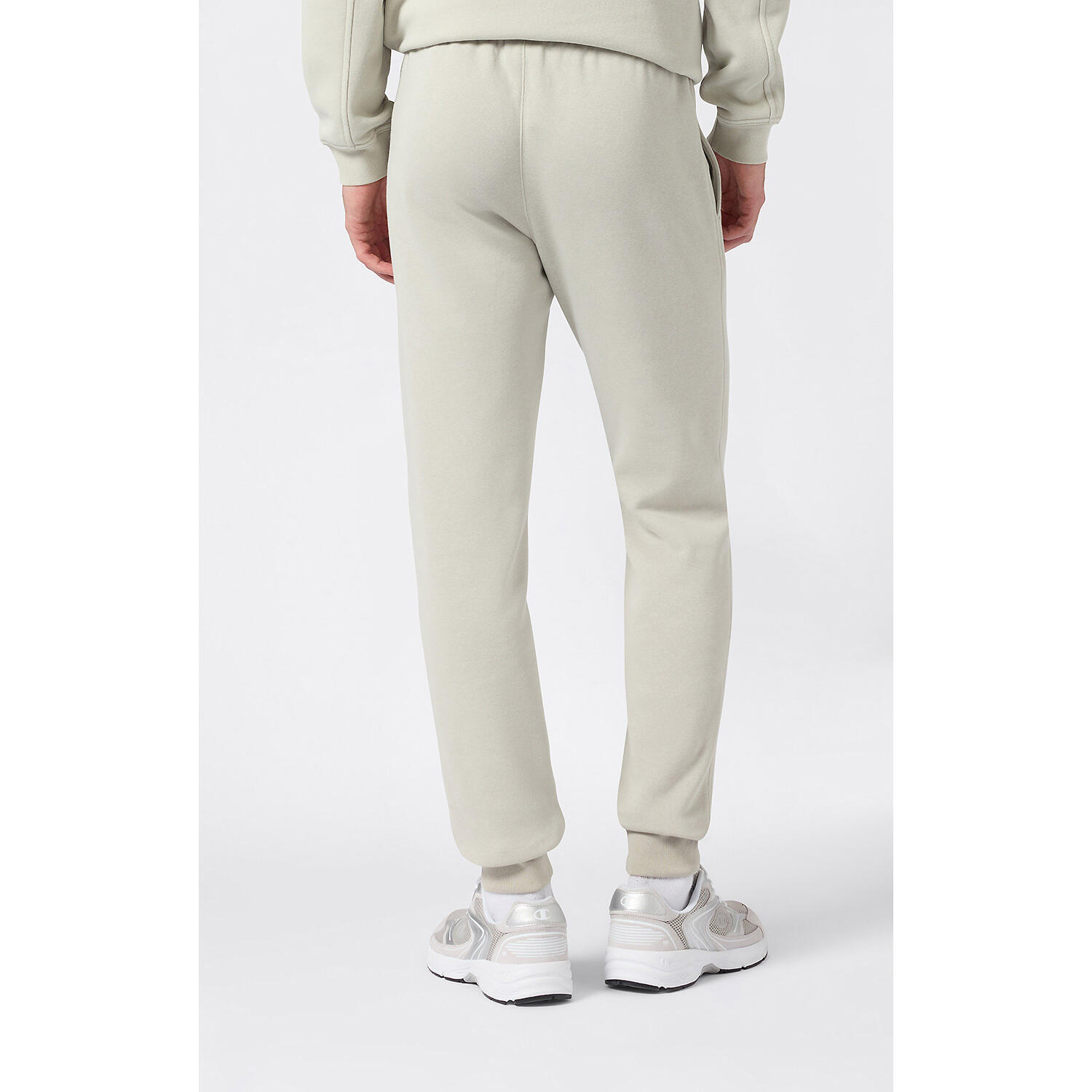 Pantaloni della tuta Champion modello 220299-YS152 per uomini 3/4