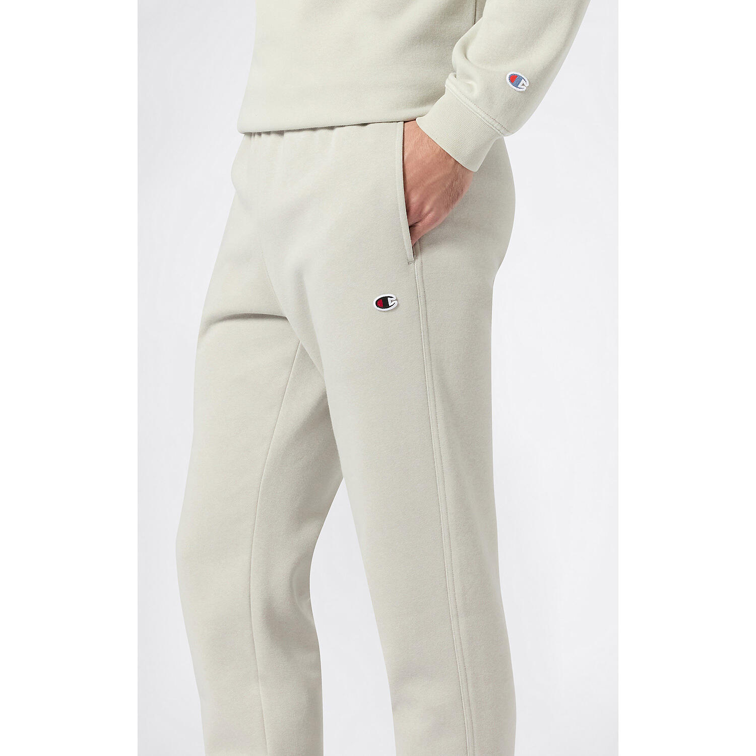 Pantaloni della tuta Champion modello 220299-YS152 per uomini 4/4