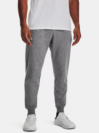 Spodnie Męskie Under Armour Dresowe Joggery Sportowe Rival Fleece 4xl