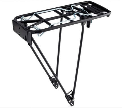 Pletscher porte-bagages ALU ATHLETE 26/28 noir