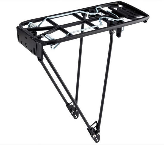 Pletscher porte-bagages ALU ATHLETE 26/28 noir