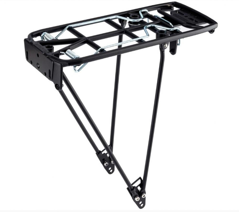 Pletscher porte-bagages ALU ATHLETE 26/28 noir 2/2