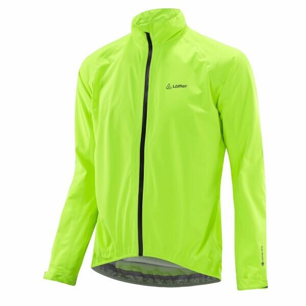 LÖFFLER Wasserdichte Fahrradjacke Löffler Prime Gtx Active