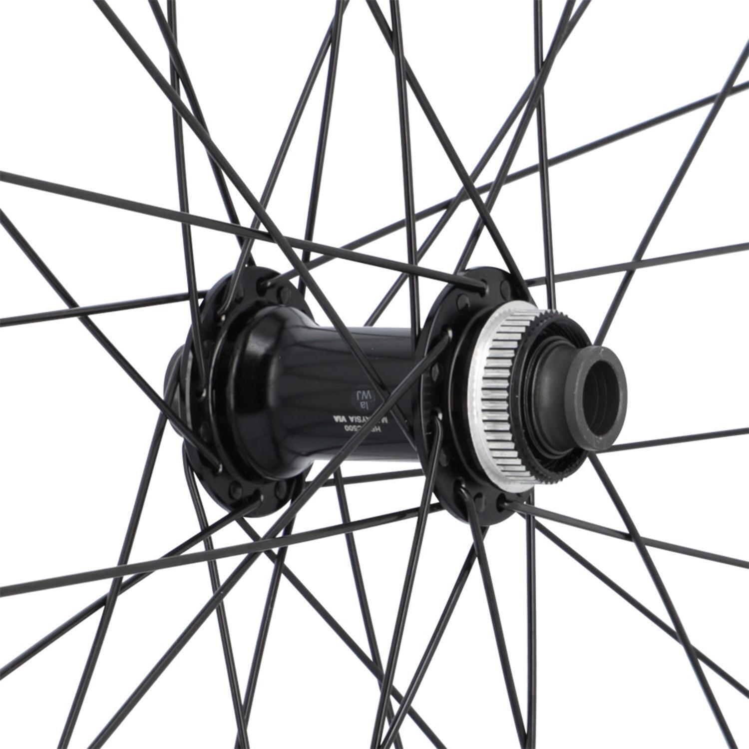 Roue avant Velox Mach1 Kargo L Moy. Shim Tc500 Cl A. Trav. 15x 2/2