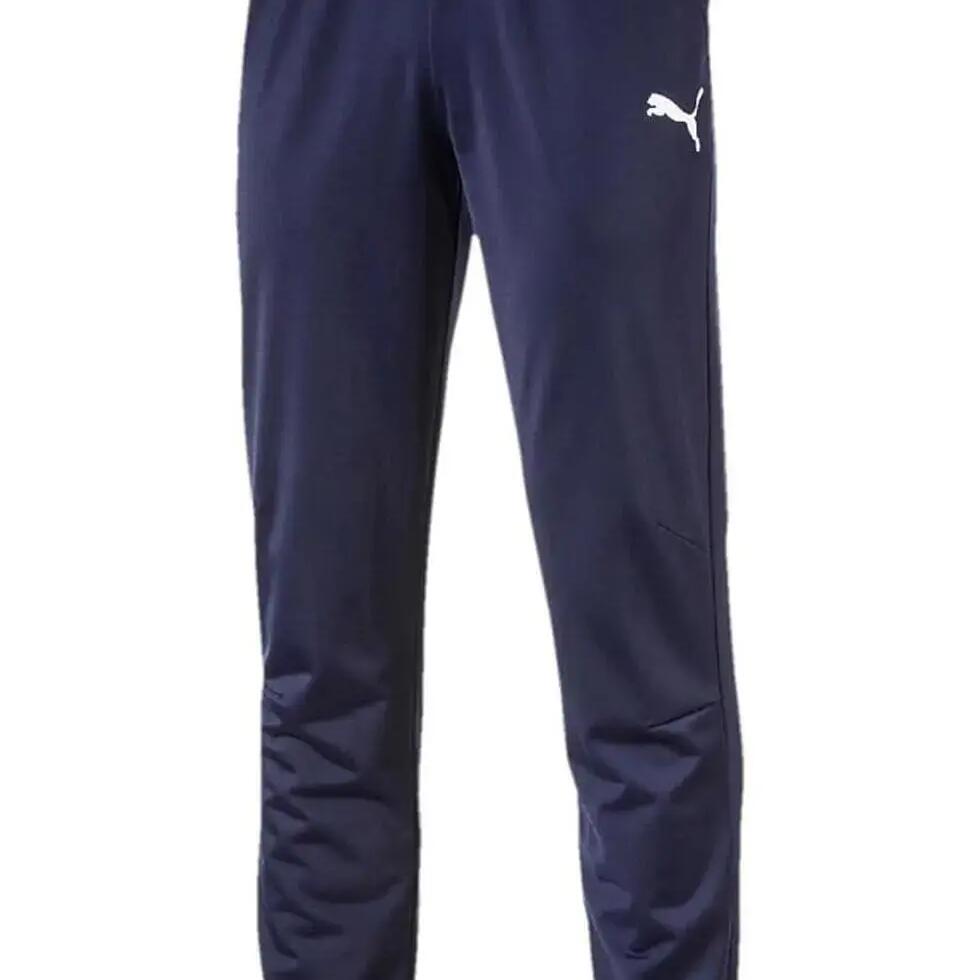 Мъжки футболни панталони Puma Liga Pants Core