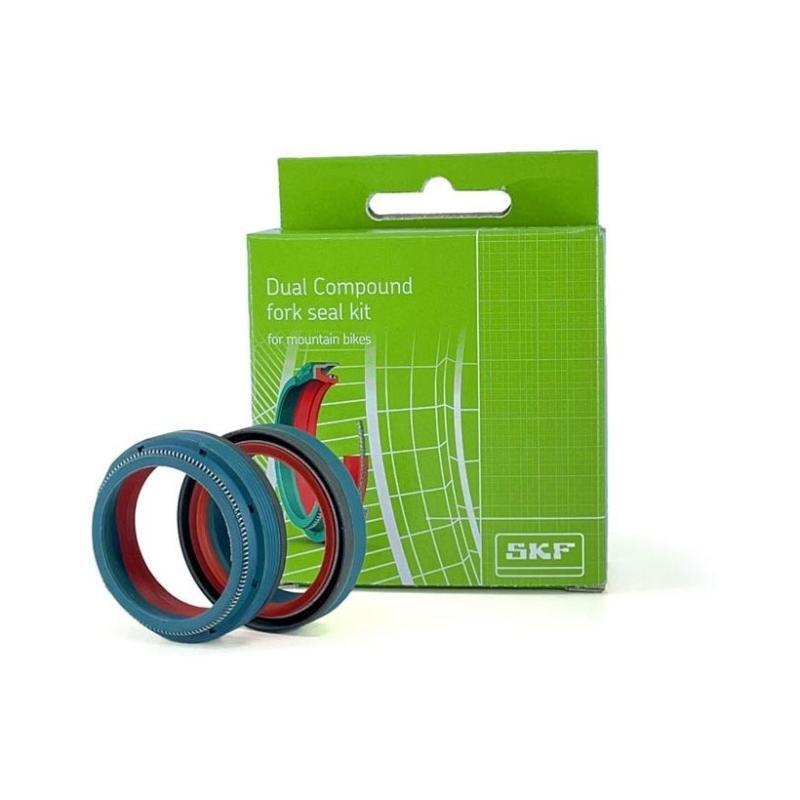 SKF Guarnizione forcella SKF Dual Fox & Rockshox 38