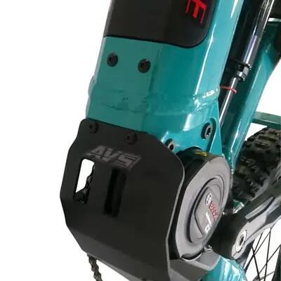 Engine protection guard - Moustache range Samedi 20/22