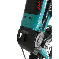 Sabot de protection moteur - Moustache gamme Samedi 20/22